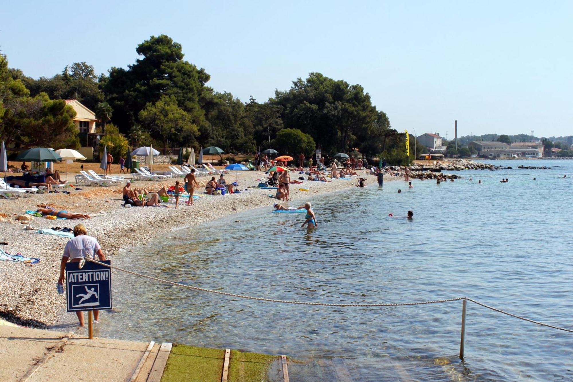 And With Parking Space - 24373 Gasthof Poreč